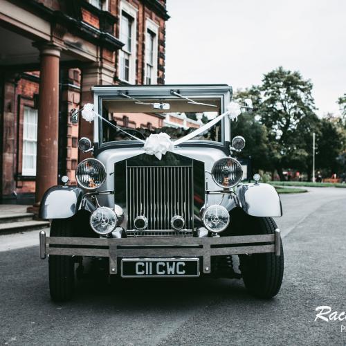 Additional wedding services at Croxteth Hall